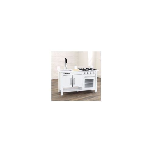 Kidkraft - Cuisine enfant en bois Little Cook
