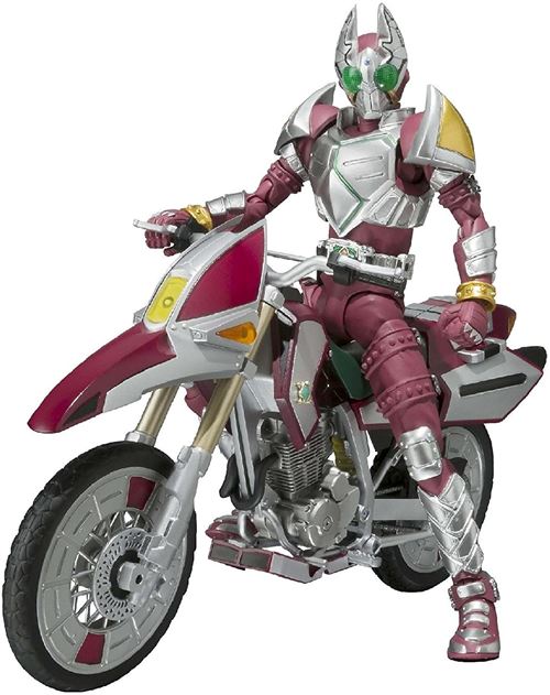 S.h. Figuarts Kamen Rider Galen & Red Rambus Set