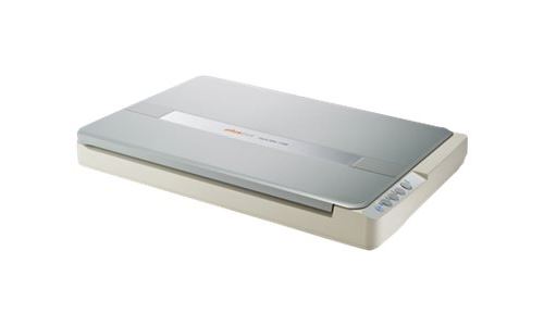 Plustek OpticSlim 1180 - Scanner à plat - Capteur d'images de contact (CIS) - 297 x 431.8 mm - 1200 dpi - jusqu'à 2500 pages par jour - USB 2.0