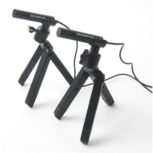 Olympus ME-30W - microfoon
