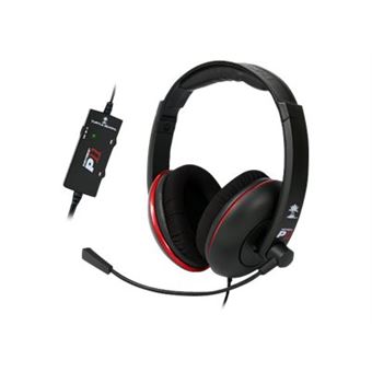 Beach Ear Force P11 Turtle Beach P11 Ps4 Casque Micro EarForce P11