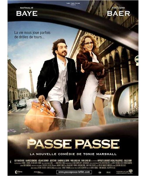 Passe Passe AFFICHE CINEMA ORIGINALE