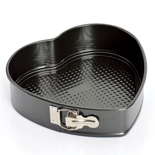 Moule à gâteau Kaiser Moule en forme de coeur 25 cm - vue 2
