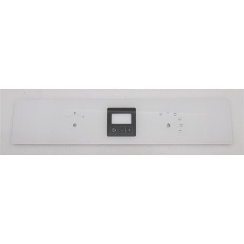 Glace bandeau blanc pour four brandt - 636673