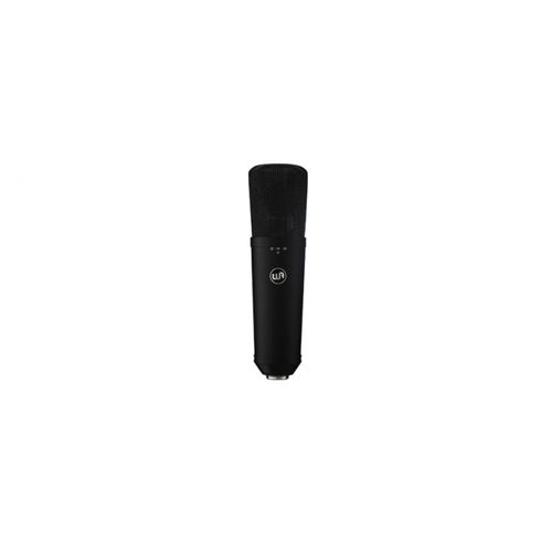 Non Communiqué Noir Microphone Studio Warm Audio - Wa-87 R2