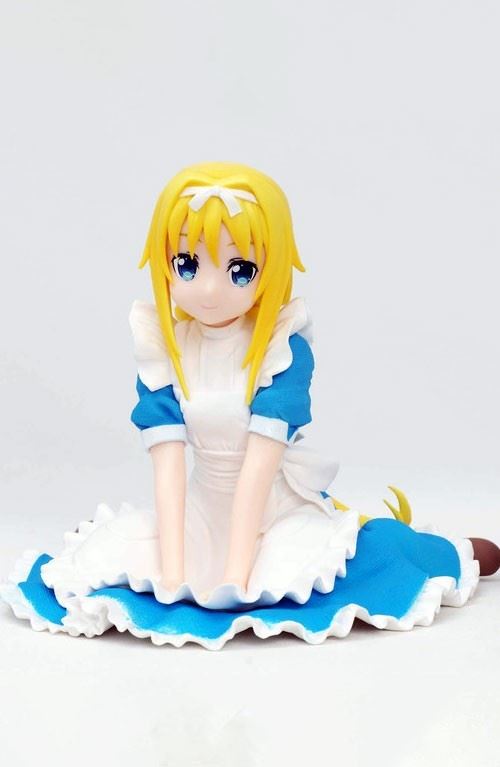 Figurine Alice Schuberg EXQ Alicization par Banpresto - Sword Art Online