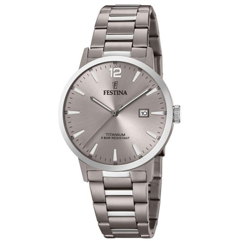 Festina Montre Femme F20435/2 Gris