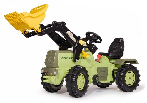 Rolly Toys tracteur escalier RollyFarmtrac MB1500 junior vert