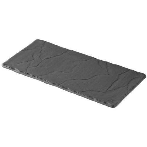 Plateaux rectangulaires basalt 250 x 120mm revol