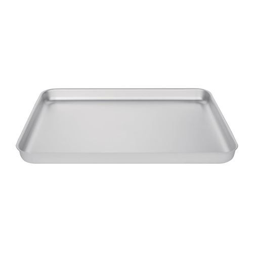 Plat à four 470 x 355 mm en aluminium vogue