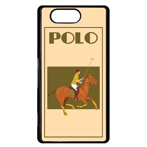 Coque Sony Xperia Z3 Compact Polo Cheval
