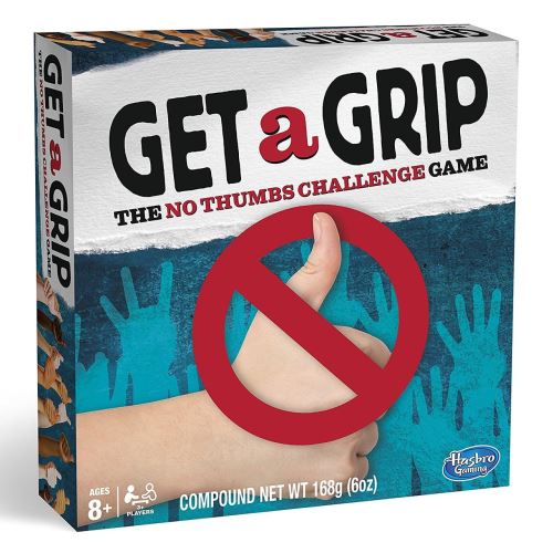 Hasbro Gaming Obtenez un jeu de préhension