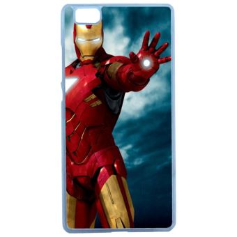 coque huawei p8 marvel