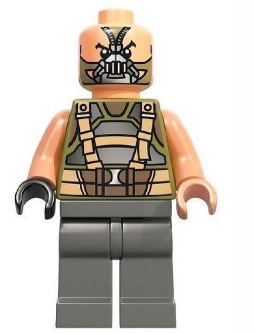 LEGO® Superheroes™ BANE 2013 - The Dark Knight Rises - Batman