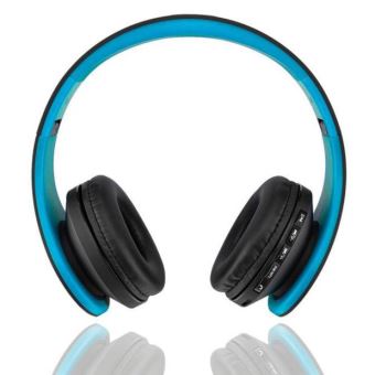 Casque Stéréo Sans Fil Bluetooth Casque Écouteur avec ...