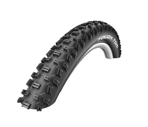 Pneu vtt 29x2 25 schwalbe tough tom tr noir 57 622