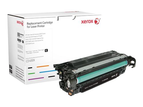 Xerox alter. toner HP CE410X 4.000str. CF - vue 2