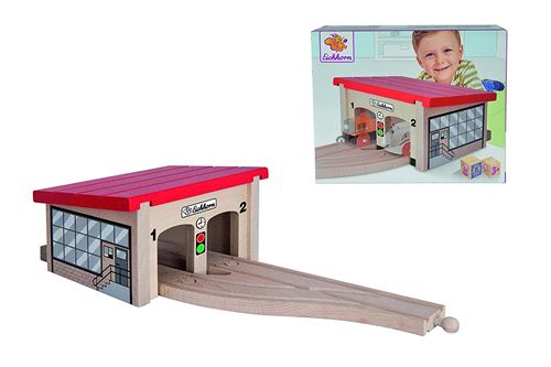 Eichhorn - 100001515 - Engine Shed sont - 7 pièces