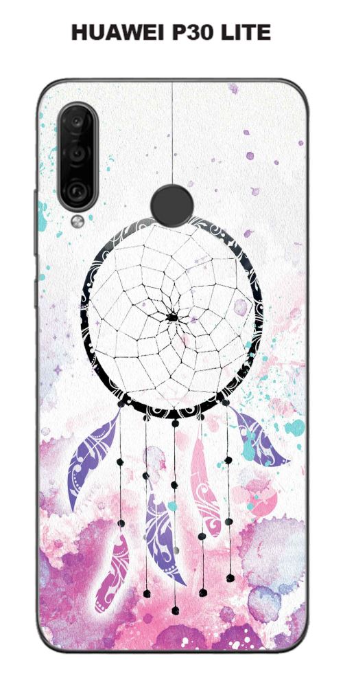 Coque Huawei P30 Lite design Vevet Dream