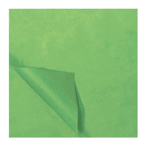 Haza Original rouleau de papier de soie 50 X 70 cm vert clair