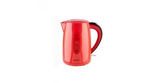 K20132 - bouilloire rouge