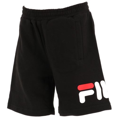Short mode Fila Basic short jr noir Noir taille : 9à10A réf : 43707