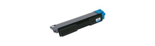 Katun - Cyaan - aansluitbaar - tonercartridge - voor Kyocera FS-C2026, FS-C2126; ECOSYS M6023, M6026, M6526, P6026; FS-C5250