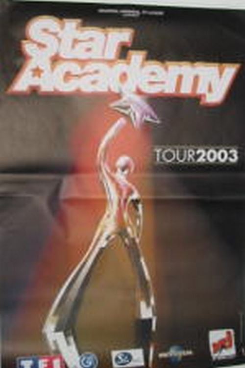 Star Academy - 80x120 cm - AFFICHE / POSTER
