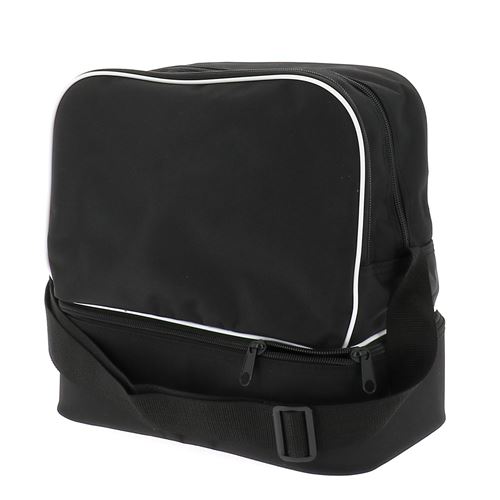  Sacoche boules p&eacute;tanque Sac de petanque 6 boules - Toptex UNI Noir