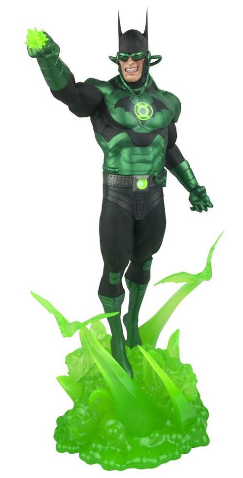 Dark Nights Metal DC Comic Gallery statuette Dawnbreaker 25 cm