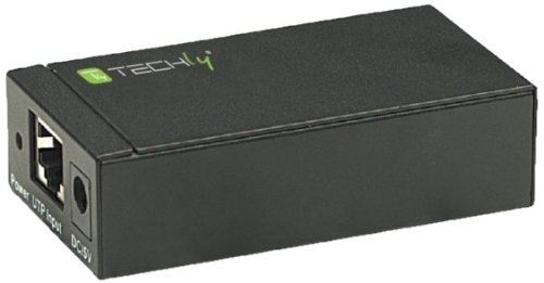 Techly idata ex-dl45 vga répartiteur vidéo - répartiteurs vidéo (vga, cat5e,cat6, 1280 x 960,1600 x 900,1024 x 768 (xga),1280 x