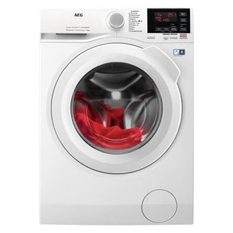 Lave linge hublot AEG L6FBR141G