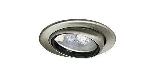 Anneau lumineux Culot à broches G4 Paulmann 98474 20 W fer