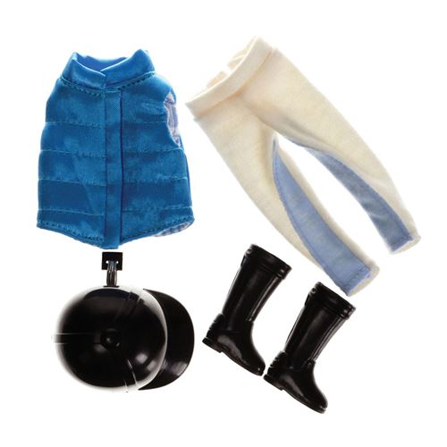 Lottie Accessories Saddle Up Outfit