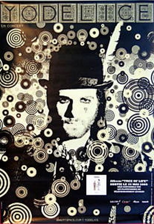YODELICE - 70x100 cm - AFFICHE / POSTER
