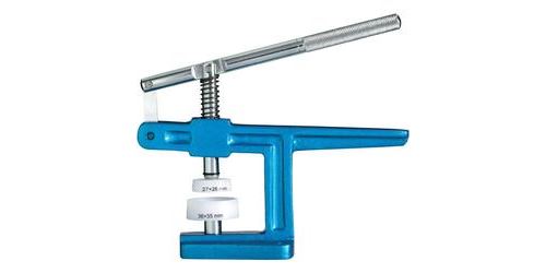 Presse pour boîtiers et cadrans TOOLCRAFT 820923 1 set