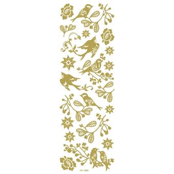 Graine cr/éative Transfert pour bougie relief Pacifique