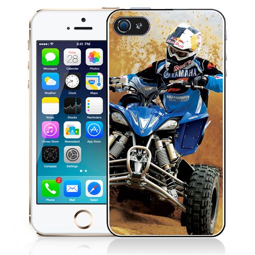 Coque pour iPhone 4/4S atv quad