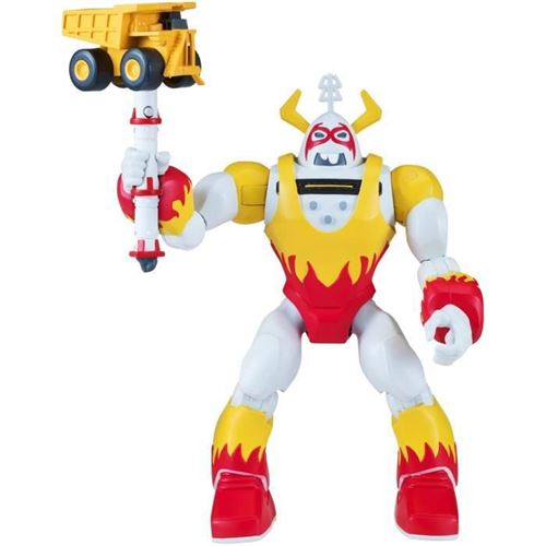 MASSIVE MONSTER MAYHEM Figurine de 20 cm - RoBro