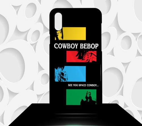 Coque Design Huawei P20 PRO MANGA COWBOY BEBOP - KAUBOY BIBAPPU - Réf 10