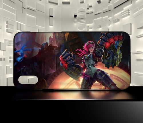 Coque Design Huawei P20 PRO LOL League of Legends 010 vi