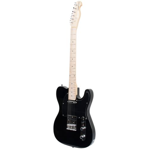Fazley FTL200BK-M guitare électrique noire