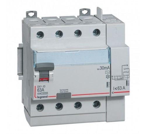 Legrand Dx3-Id - Image 3