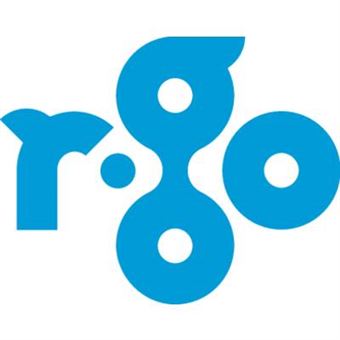 R-Go Tools Souris ergonomique verticale sans fil droitier R-Go HE Break -  Taille S - Noir et Gris