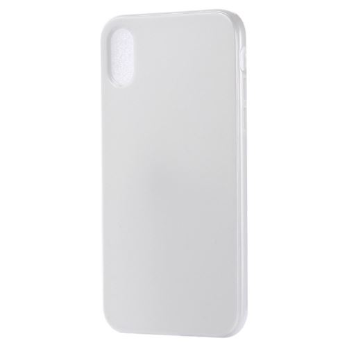 Iphone X / Xs Coque Protection Tpu Blanc Als89931