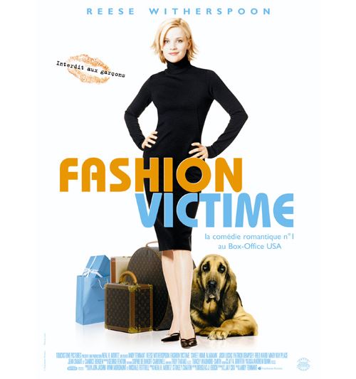 Fashion Victime AFFICHE CINEMA ORIGINALE