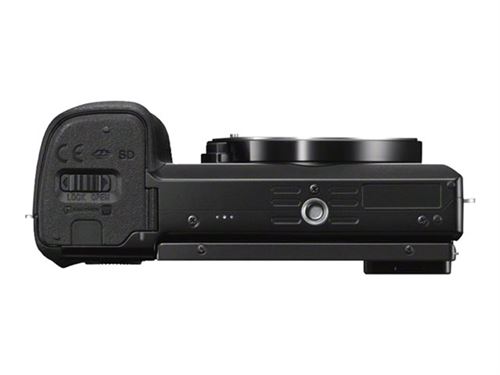 SONY  A6000 Blcak KIT SEL 16-50MM + 50MM