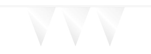Haza Original ligne du drapeau blanc 10 mètres