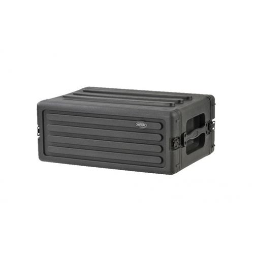SKB roto-molded 4U rack peu profond 483x178x272mm