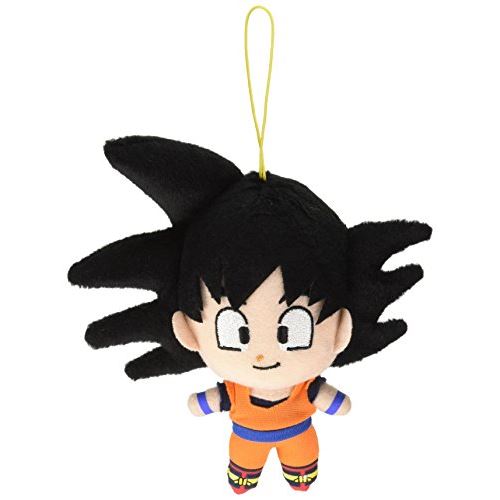 Peluche de collection Zok Goku Dragon Ball de Great Eastern Entertainment, 5
